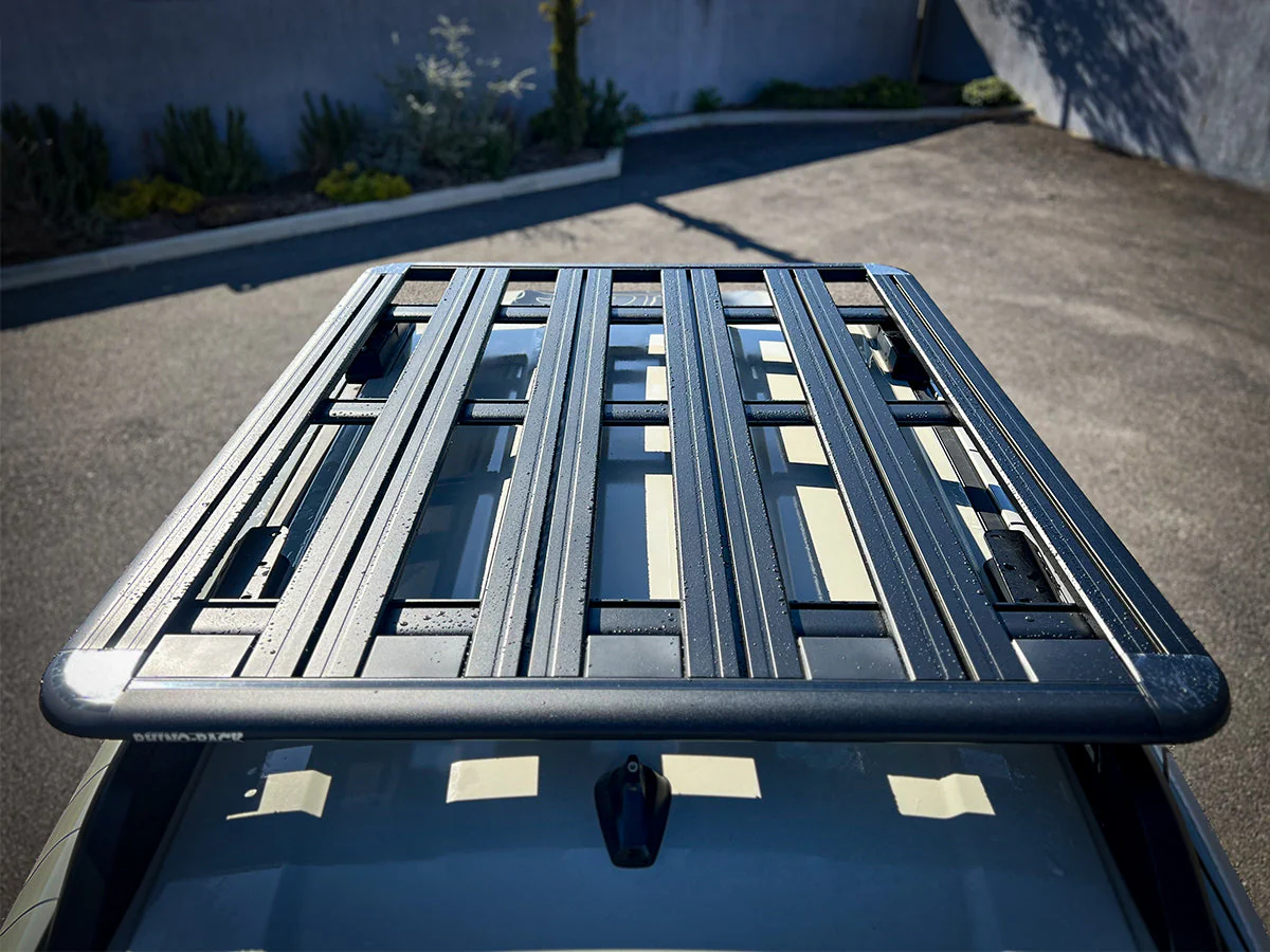 Kit Galerie intégrale Pioneer 1500x1240mm - Dacia Duster 2024+ - RHINO-RACK - Image 2