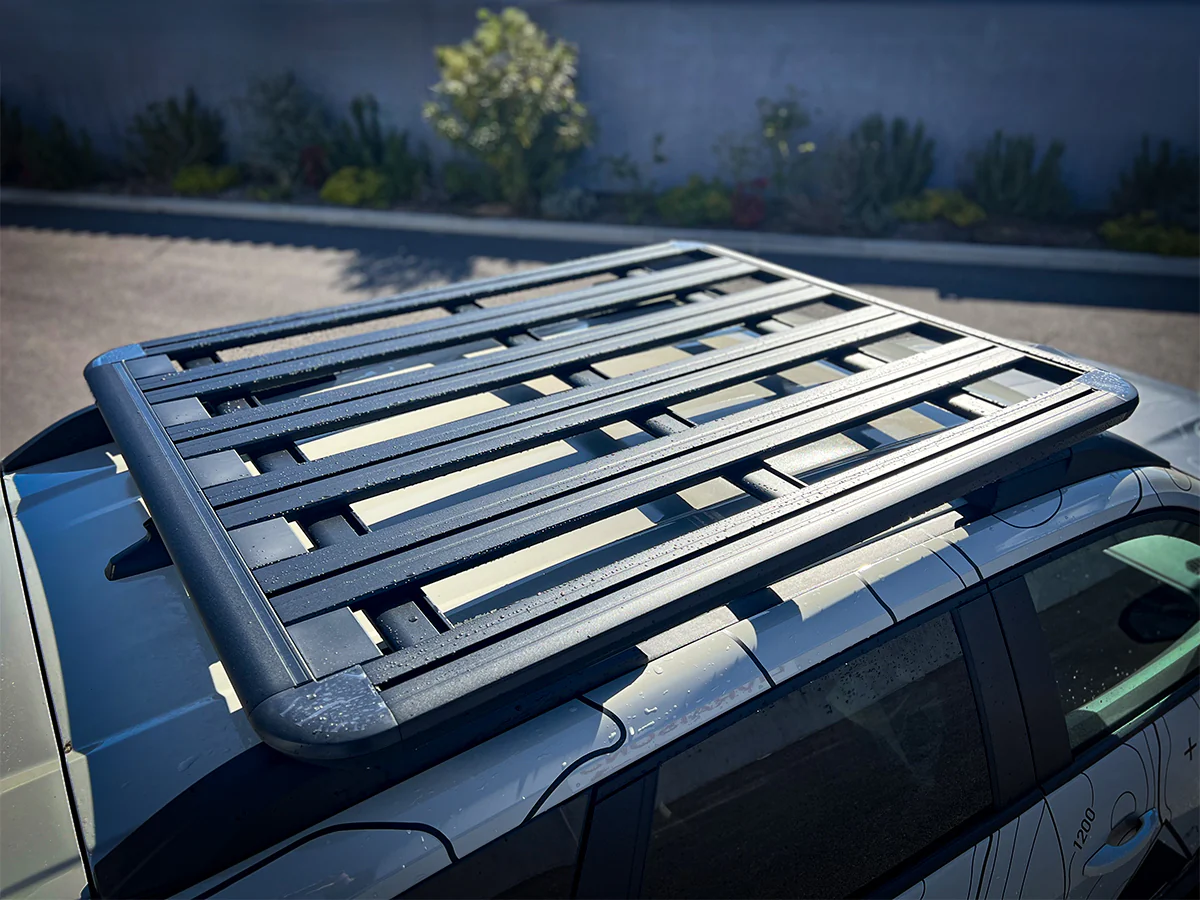Kit Galerie intégrale Pioneer 1300x1240mm - Dacia Duster 2024+ - RHINO-RACK - Image 2