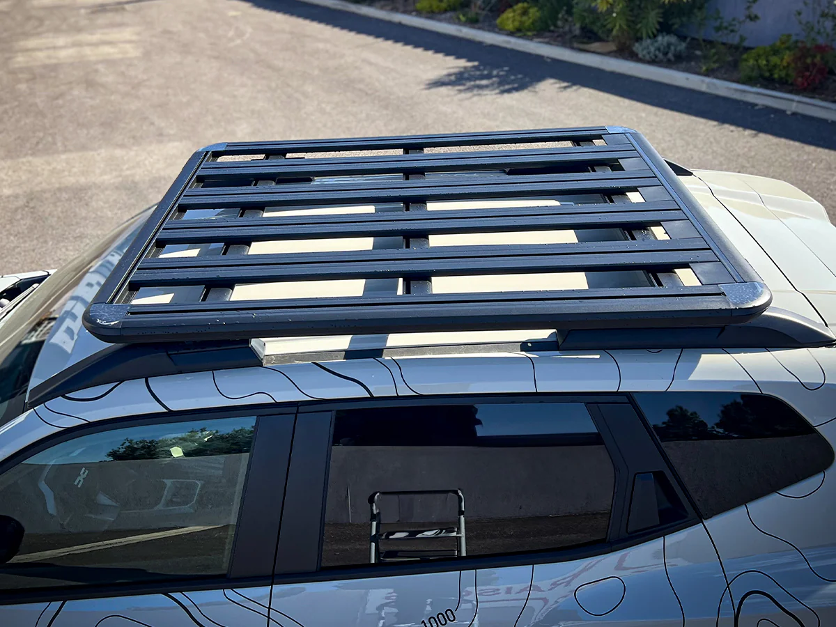 Kit Galerie intégrale Pioneer 1300x1240mm - Dacia Duster 2024+ - RHINO-RACK - Image 5
