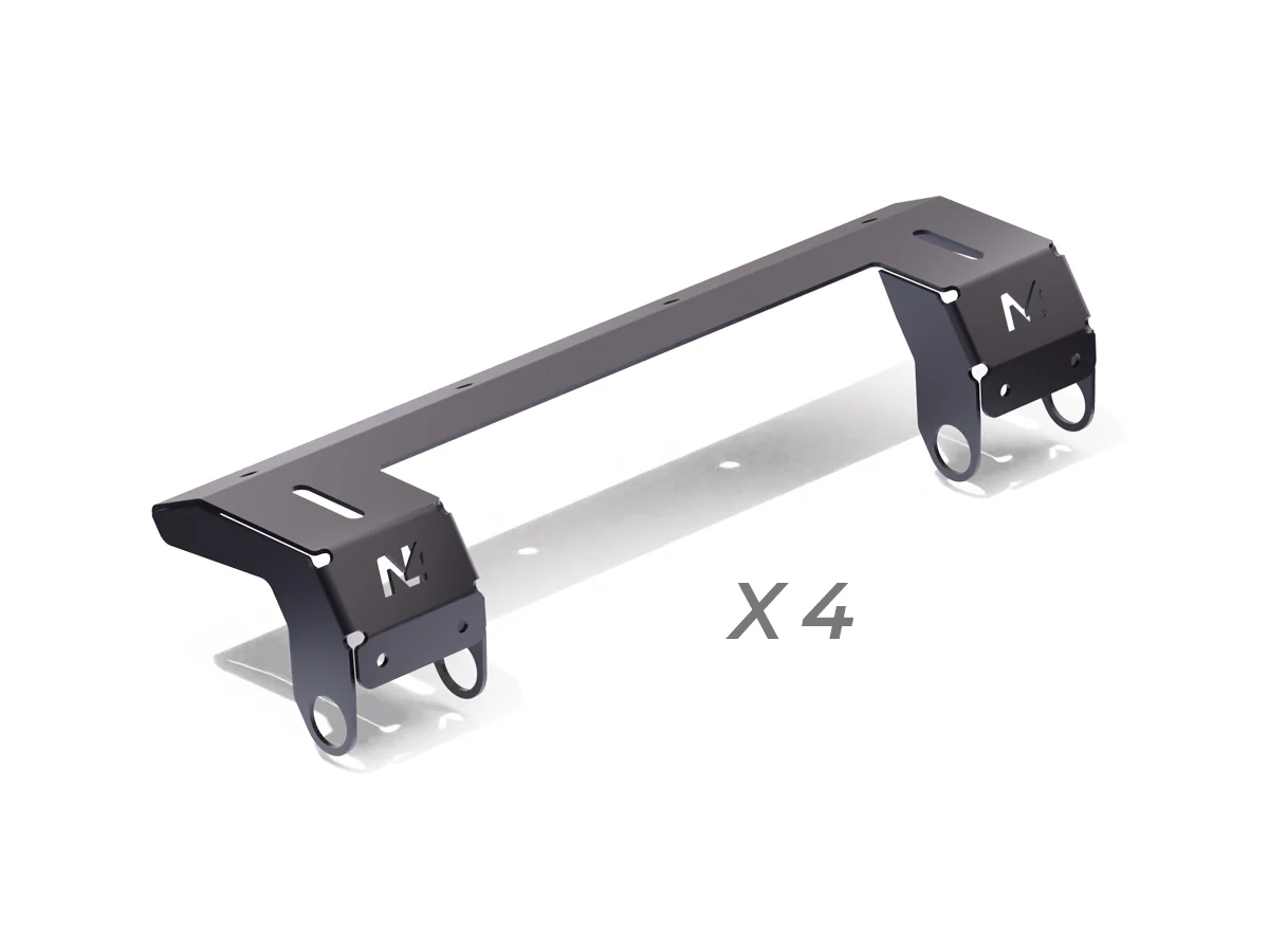 Kit Galerie Intégrale Ineos Grenadier - 2700x1472mm - RHINO-RACK - Image 3