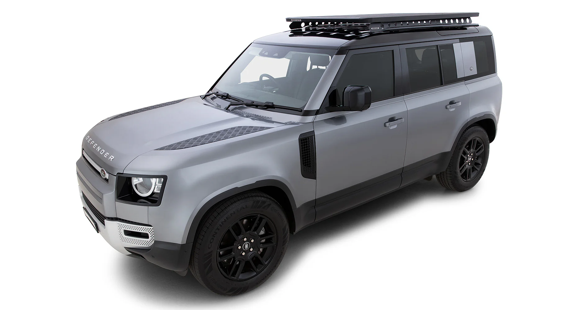 Kit Galerie Pioneer 1900x1240mm Land Rover Defender II 110 L663 2020+ - RHINO-RACK - Image 2