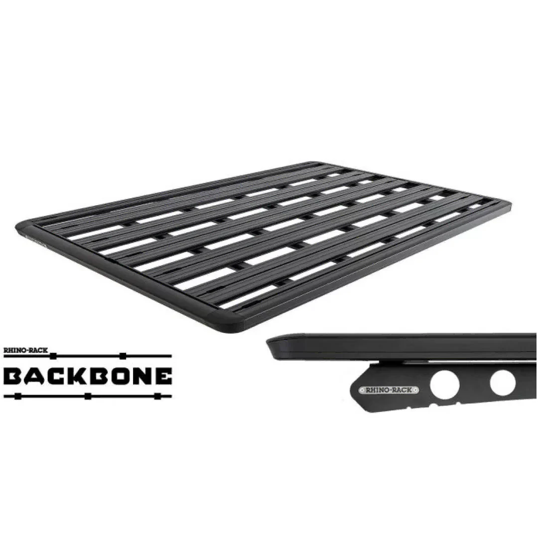 Kit galerie Pioneer 6 1500x1430mm Toyota LandCruiser 300 series Double Cab - RHINO-RACK
