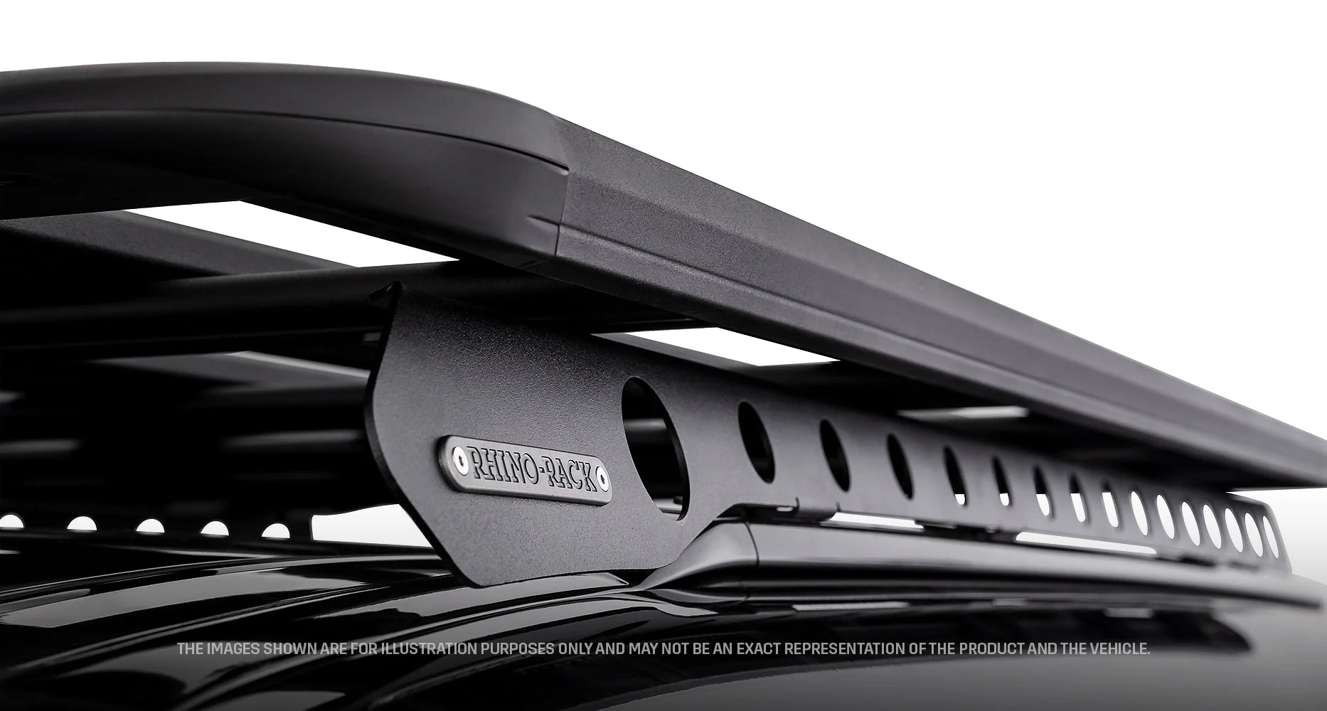 Kit galerie Pioneer 6 2100x1240mm Backbone Land Rover Defender II 130 L663 - RHINO-RACK - Image 4