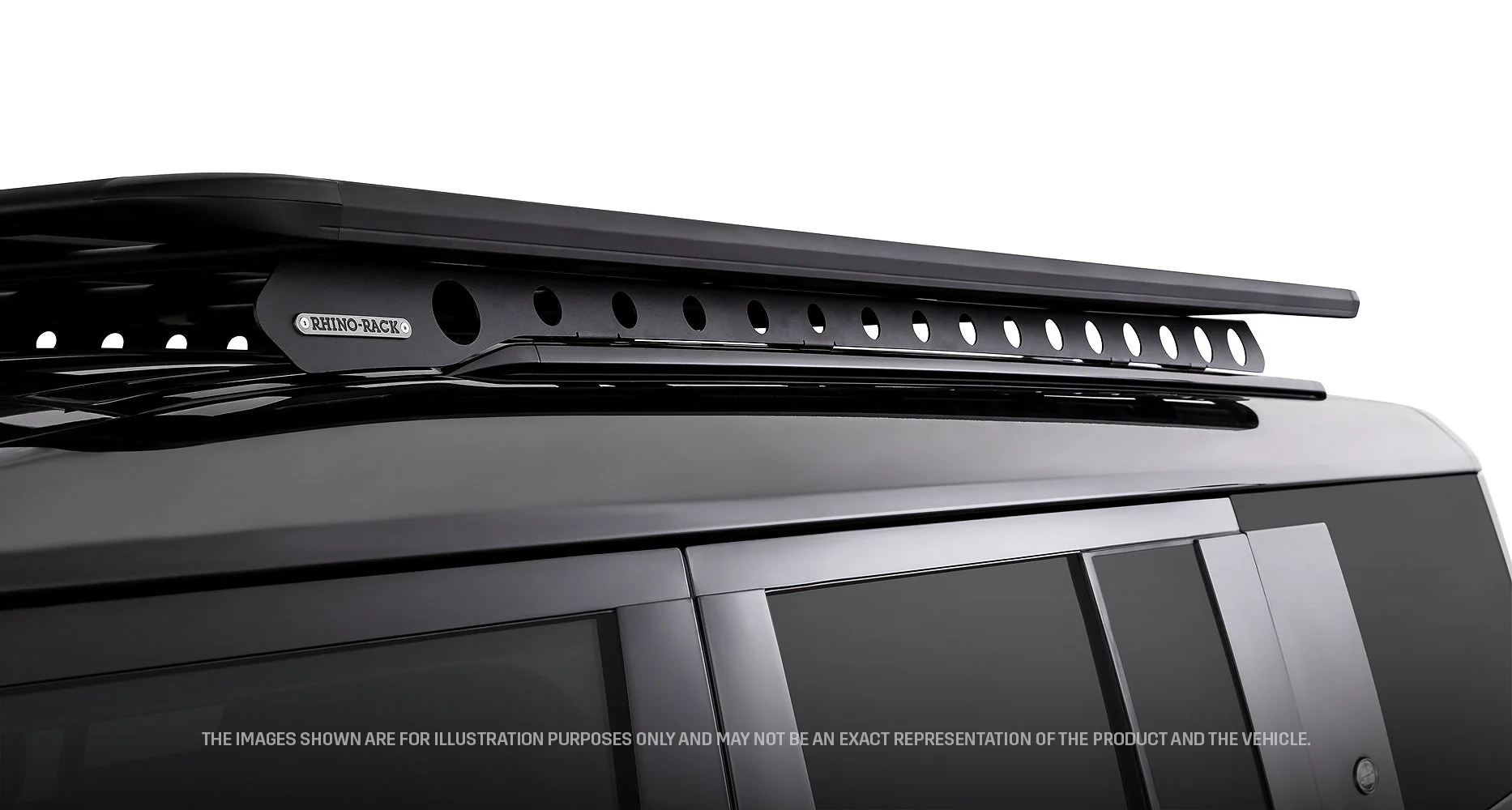 Kit galerie Pioneer 6 2100x1240mm Backbone Land Rover Defender II 130 L663 - RHINO-RACK - Image 6