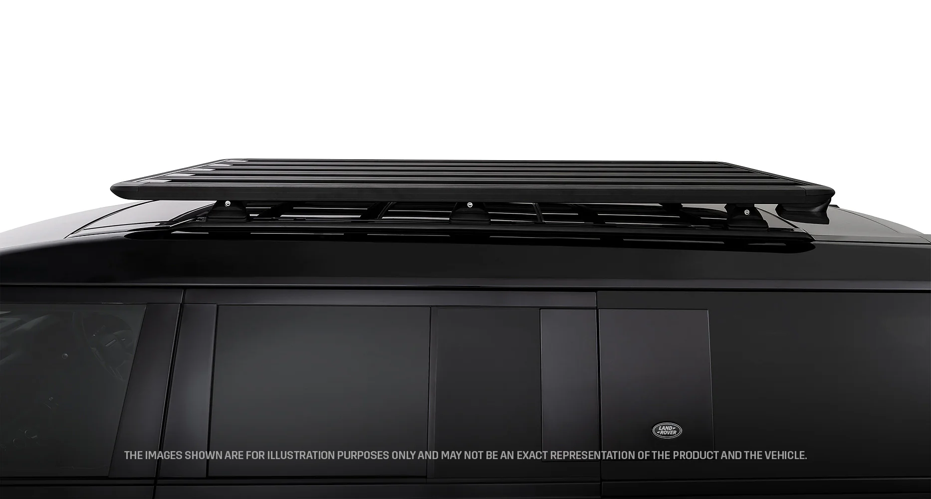 Kit galerie Pioneer 6 2100x1240mm pieds RCL Land Rover Defender II 130 L663 - RHINO-RACK - Image 5