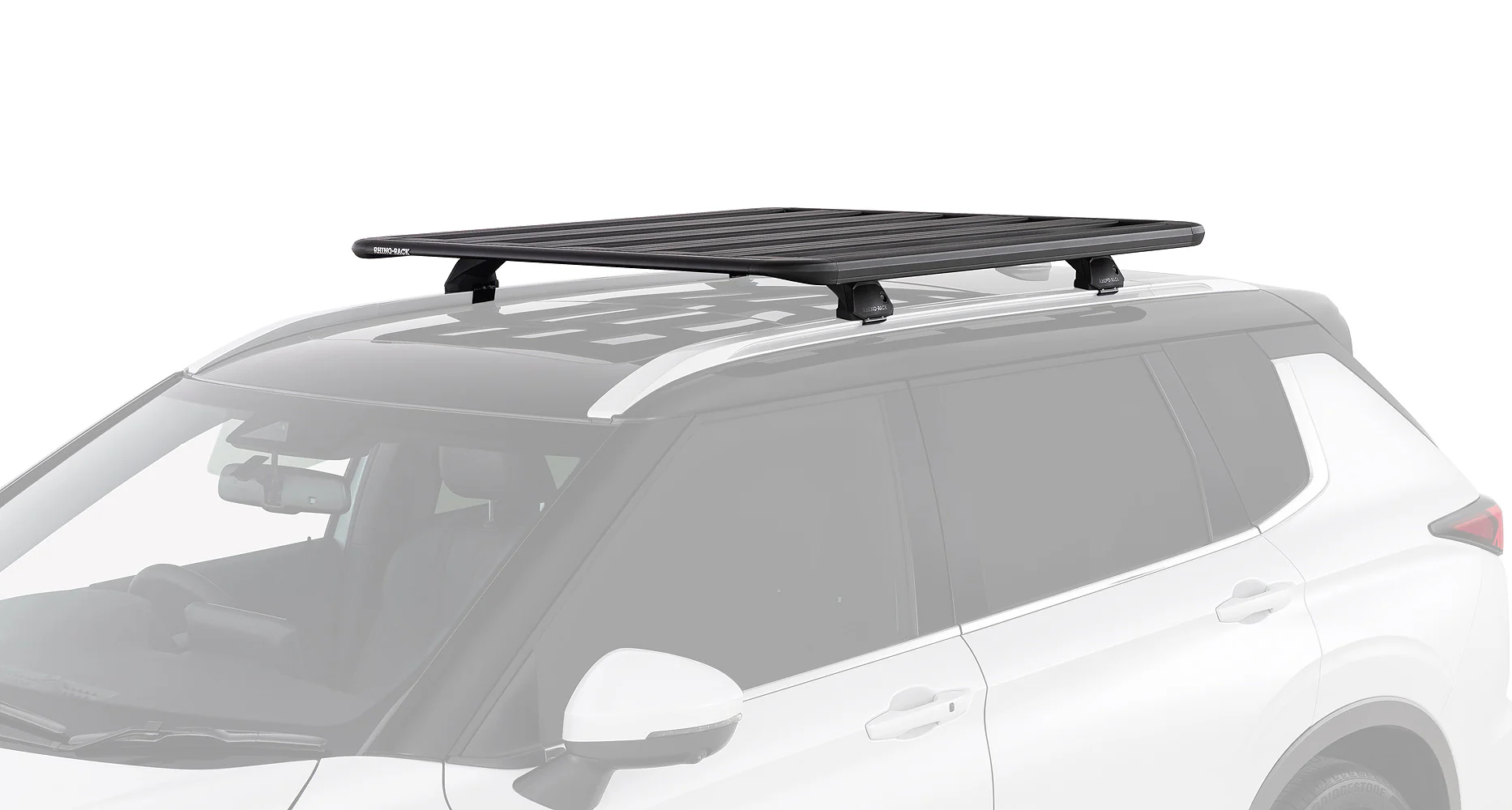 Kit Galerie Pioneer Mitsubishi Outlander Gen4 2021+ | 1300 x 1240mm - RHINO-RACK - Image 2