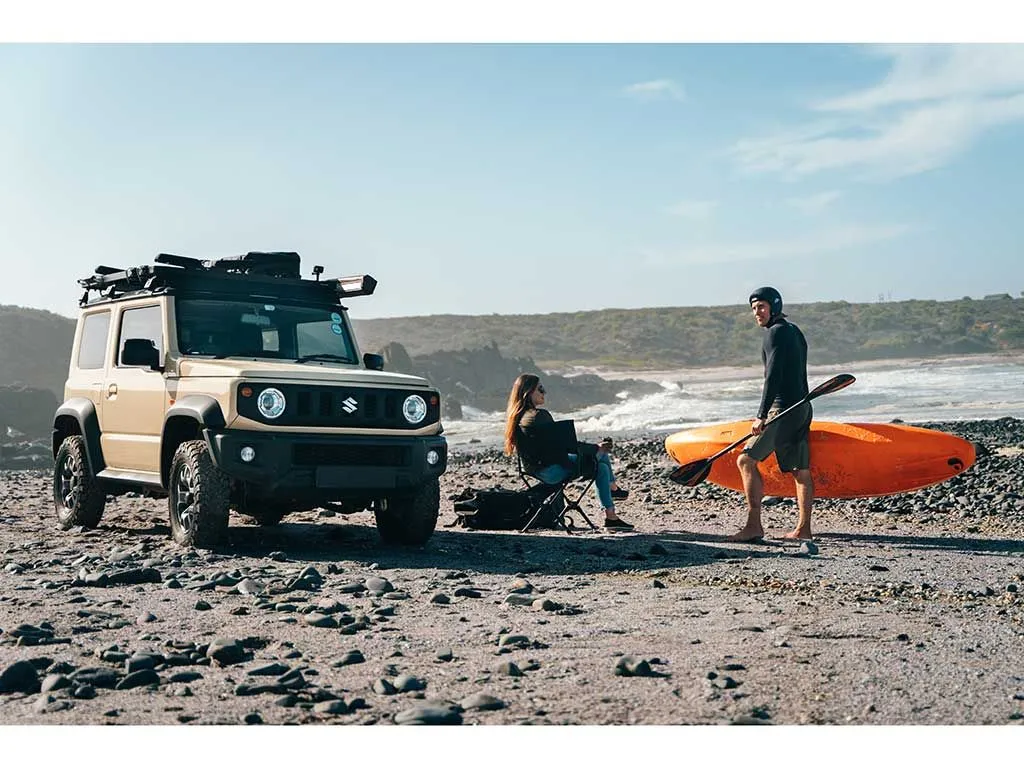 Kit Galerie Slimline II Front Runner – Suzuki Jimny 2018+ - Image 6