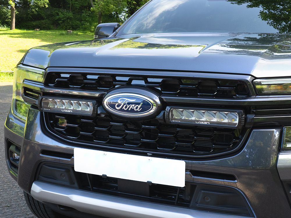 Pack LED Calandre LAZER LAMPS Ford Ranger Wildtrak 2023+ - Image 2