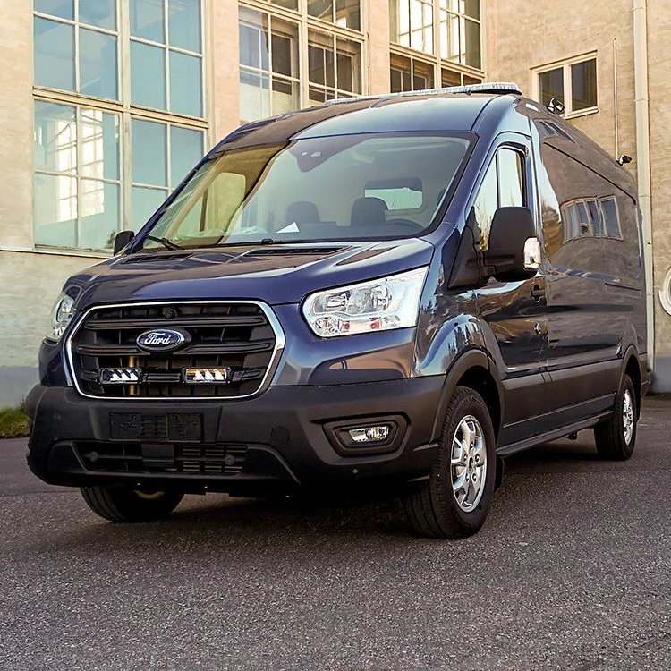 Pack LED Calandre LAZER LAMPS Ford Transit 2019+