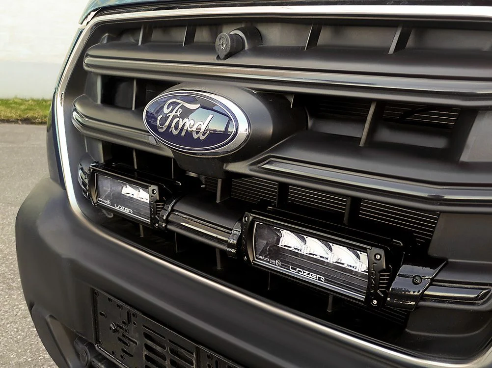 Pack LED Calandre LAZER LAMPS Ford Transit 2019+ - Image 2