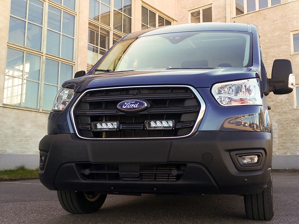 Pack LED Calandre LAZER LAMPS Ford Transit 2019+ - Image 3