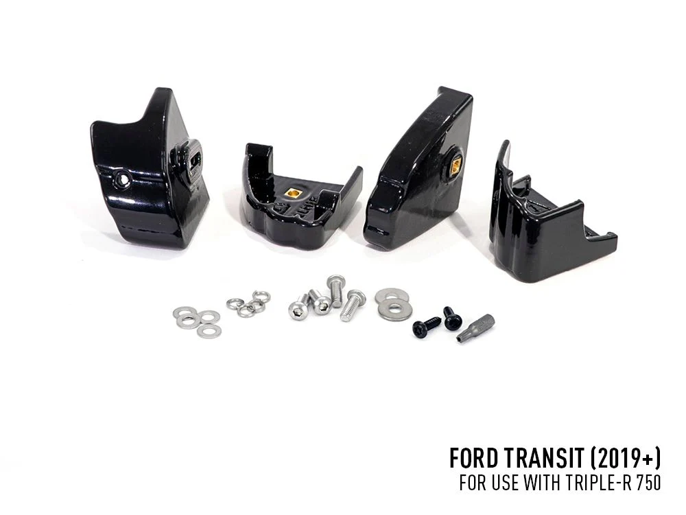 Pack LED Calandre LAZER LAMPS Ford Transit 2019+ - Image 8