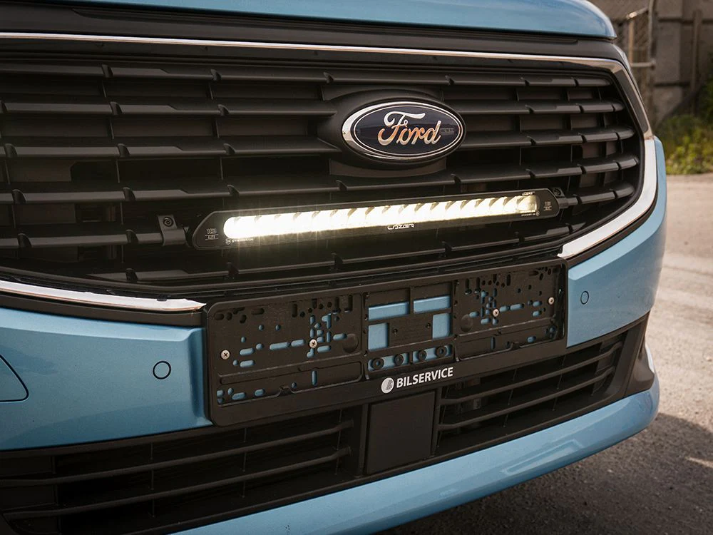 Pack LED Calandre LAZER LAMPS Ford Transit Connect 2023+ - Image 2