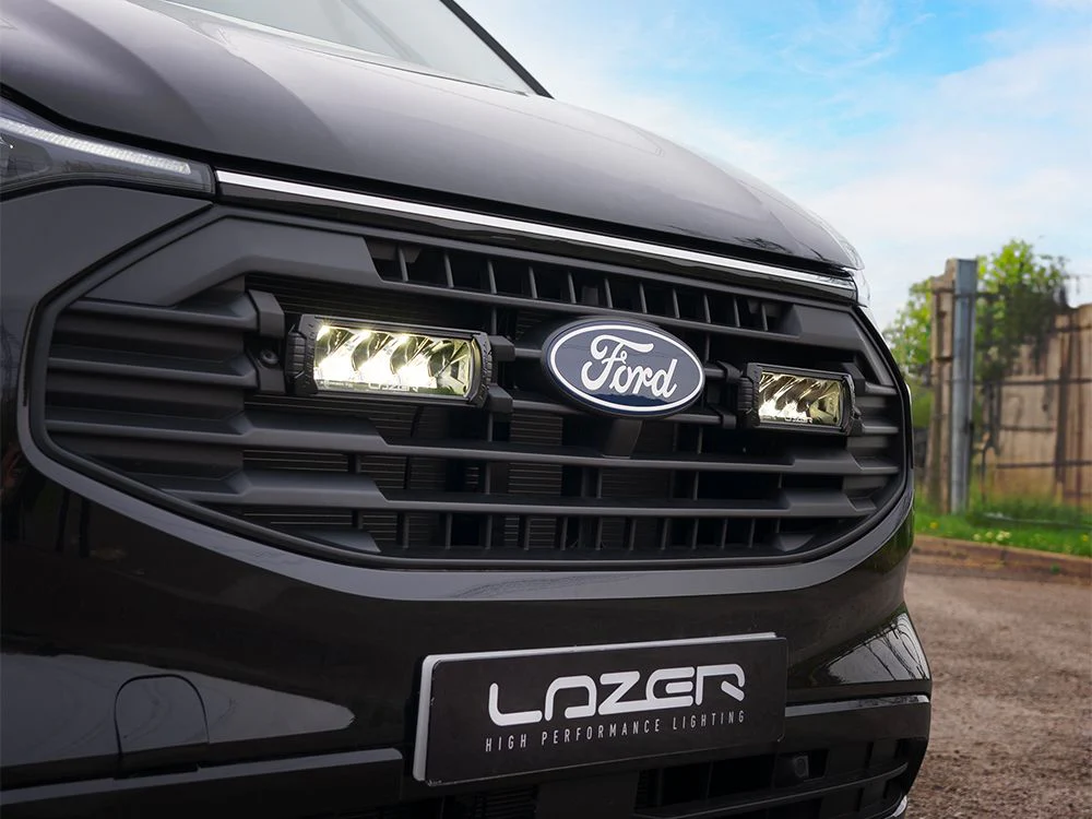 Pack LED Calandre LAZER LAMPS Ford Transit Custom 2024+ - Image 2