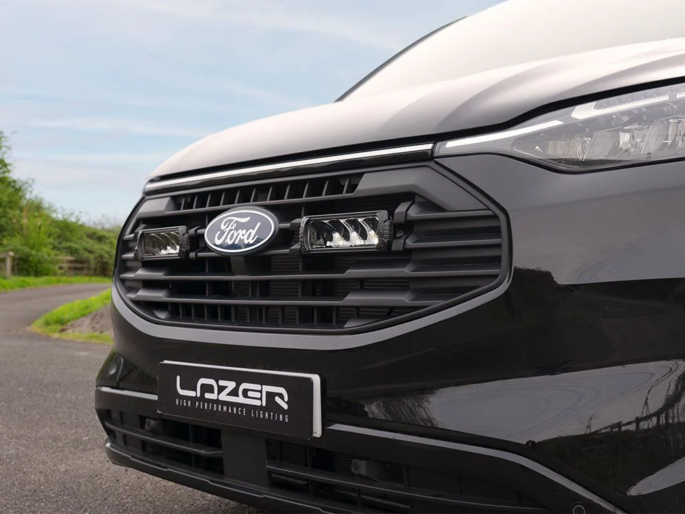Pack LED Calandre LAZER LAMPS Ford Transit Custom 2024+ - Image 3