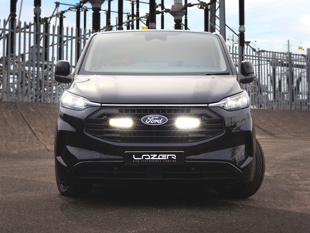Pack LED Calandre LAZER LAMPS Ford Transit Custom 2024+ - Image 4