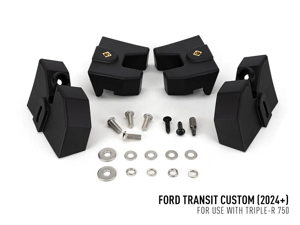 Pack LED Calandre LAZER LAMPS Ford Transit Custom 2024+ - Image 7