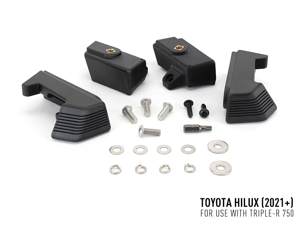 Pack LED Calandre LAZER LAMPS Toyota Hilux Active / Icon 2017-2020 - Image 6