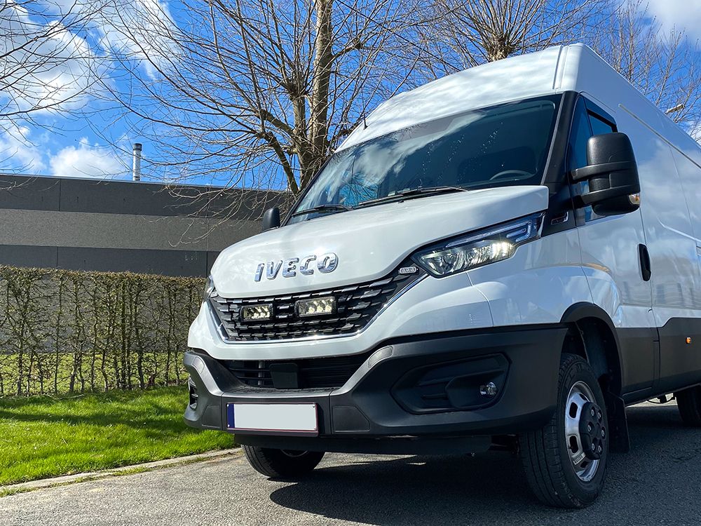 Pack LED Calandre LAZER LAMPS Iveco Daily 2019-2021 - Image 4