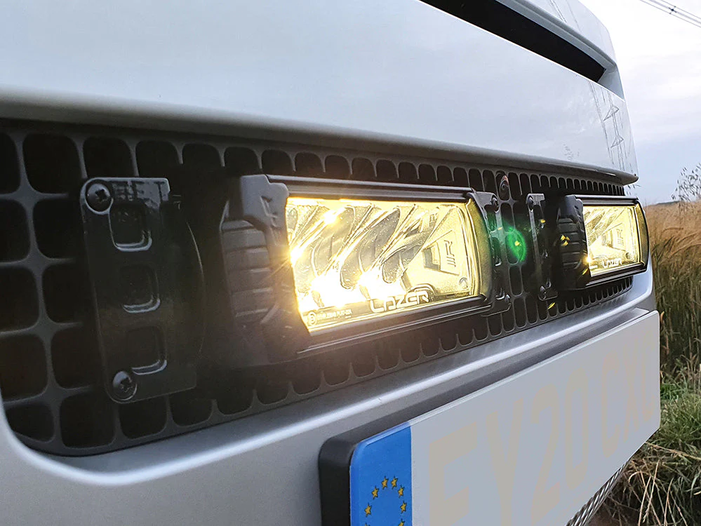 Pack LED Calandre LAZER LAMPS Land Rover Defender 2020+ - Image 4