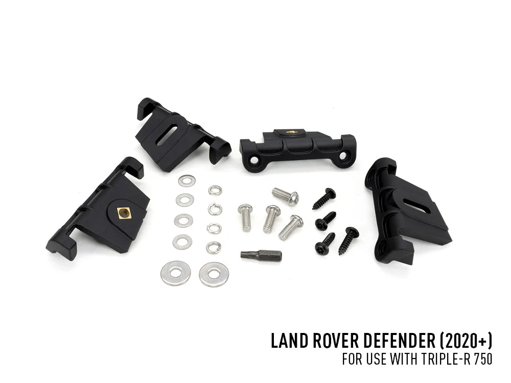 Pack LED Calandre LAZER LAMPS Land Rover Defender 2020+ - Image 7