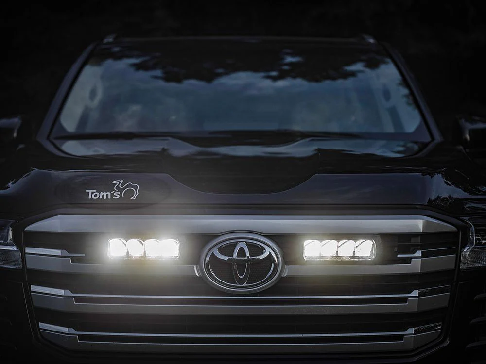 Pack LED Calandre LAZER LAMPS Toyota Land Cruiser 300 2022+ - Image 2