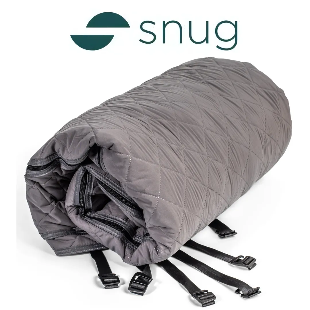 Kit Isolation Thermique pour Tente de toit JURA | SNUG
