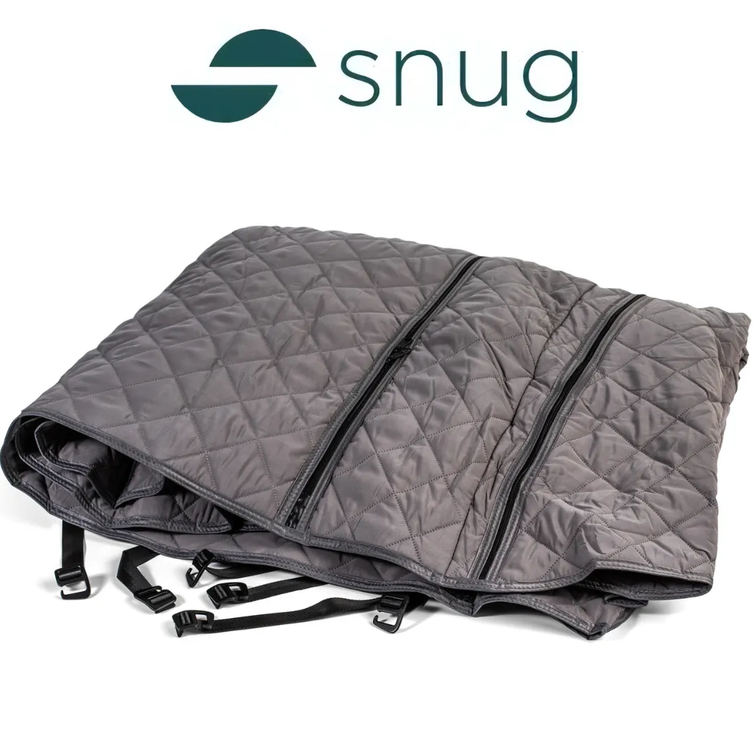 Kit Isolation Thermique pour Tente de toit JURA | SNUG - Image 2
