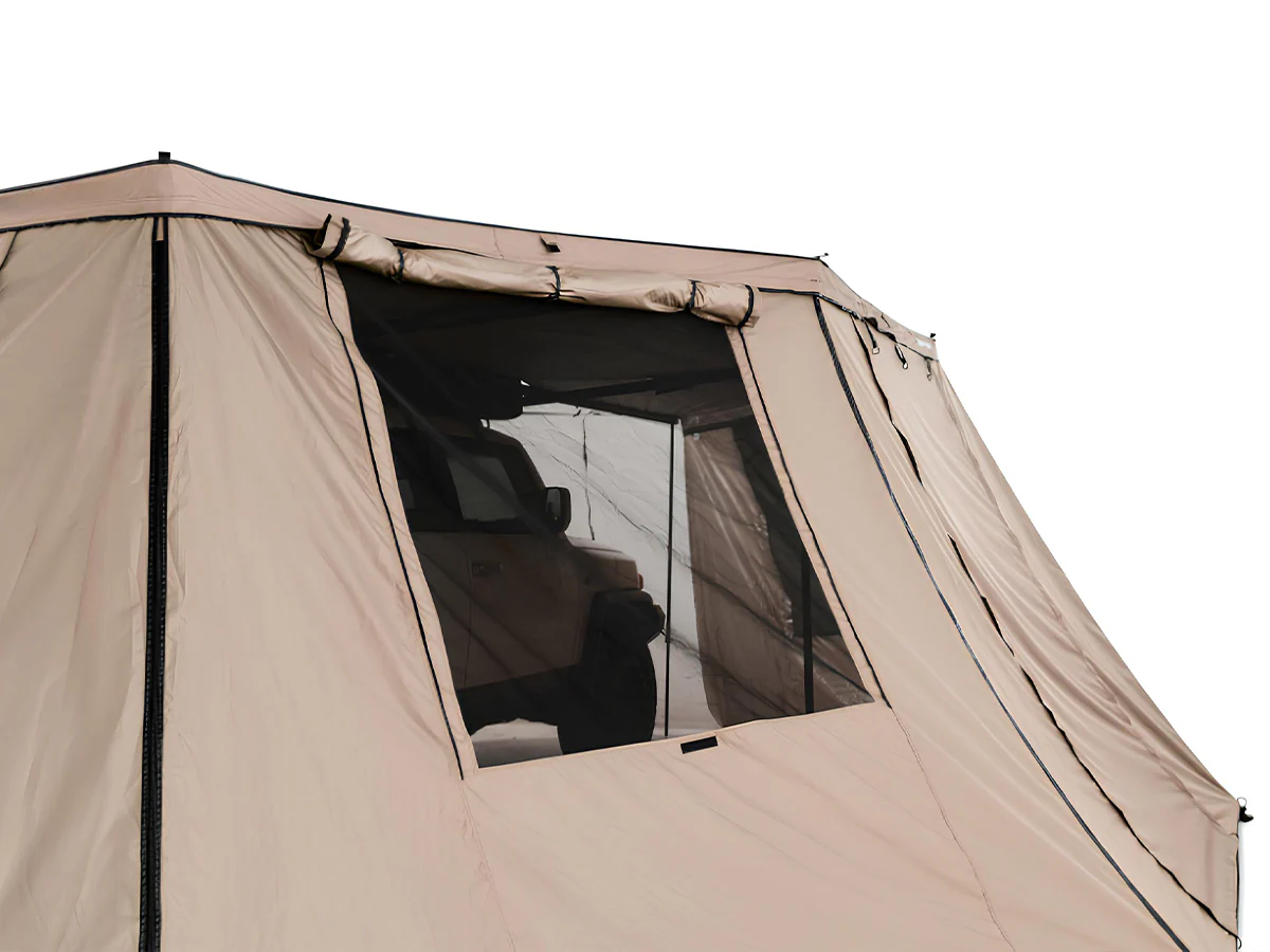 Kit Parois Auvent Batwing 270° Autoportant - RHINO-RACK - Image 5