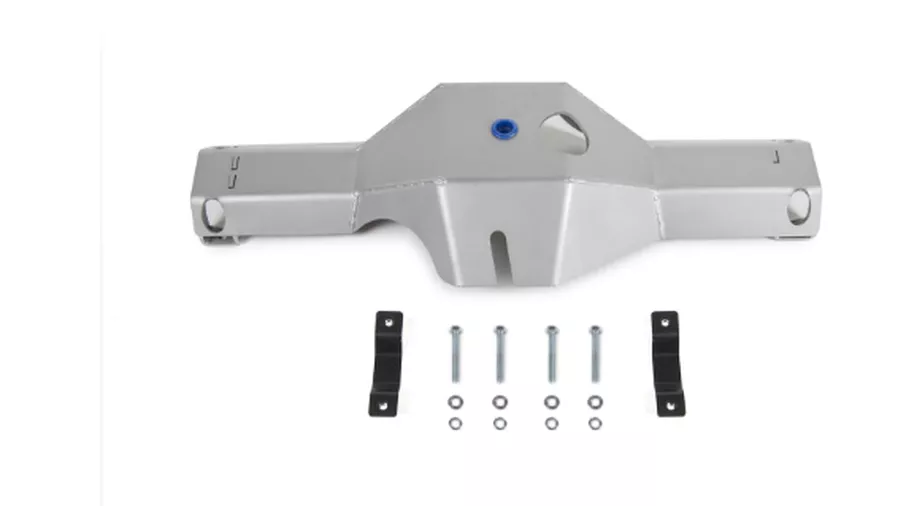 Kit Protections Intégrales RIVAL Toyota Hilux Revo (2016+) - Aluminium 6mm - Image 8