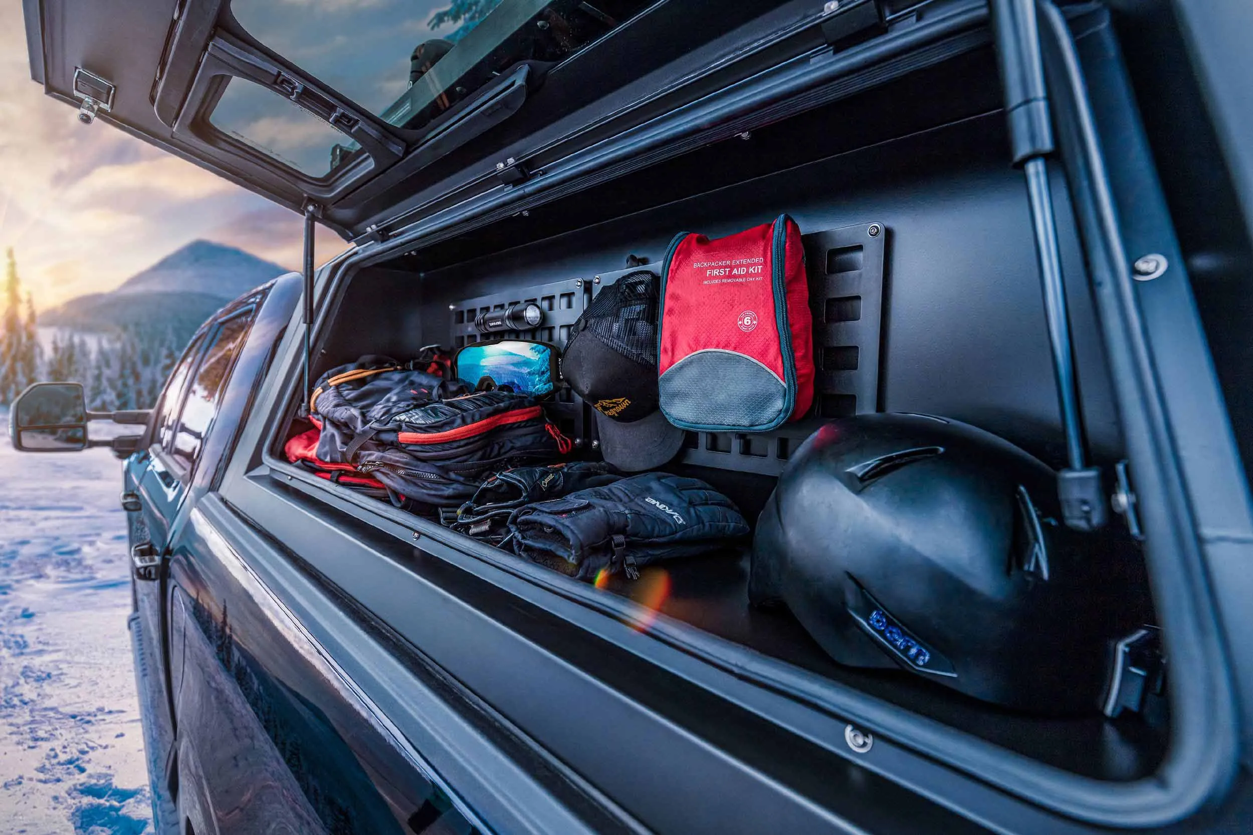 Kit Rangement Full-Bin RSI SMARTCAP | Mid-Size - Image 8