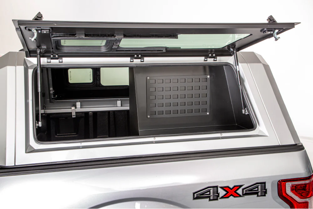 Kit Rangement Half-Bin RSI SMARTCAP | Jeep Gladiator JT - Image 2