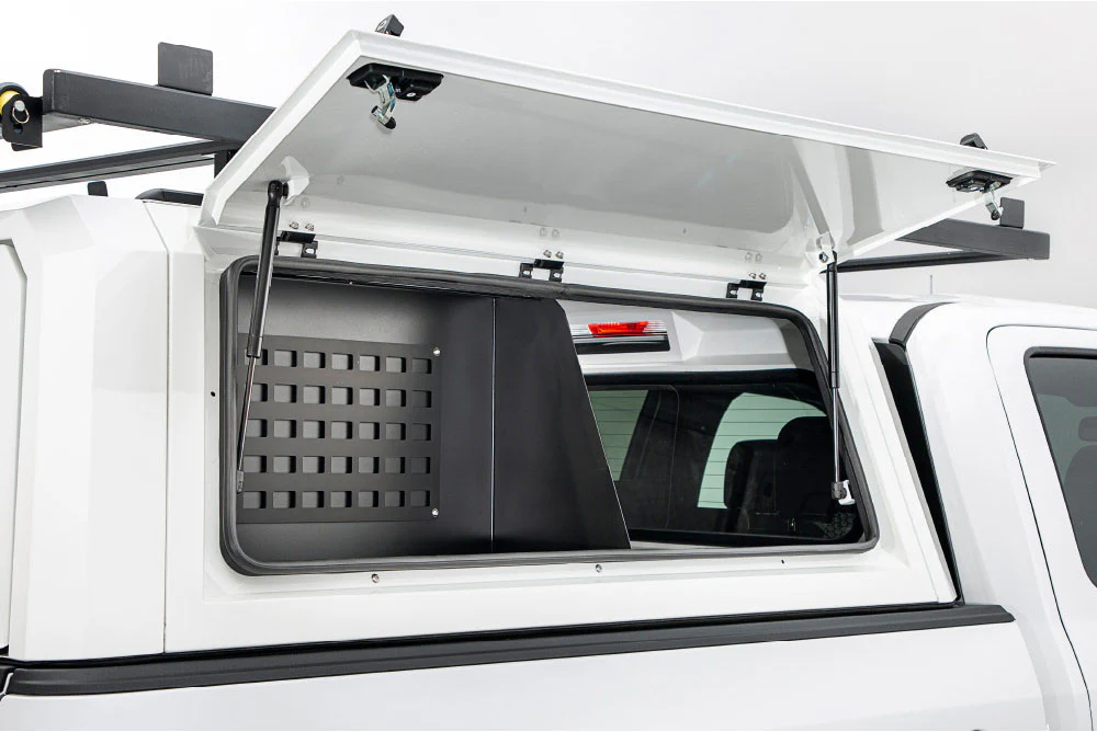 Kit Rangement Half-Bin RSI SMARTCAP | Jeep Gladiator JT - Image 3