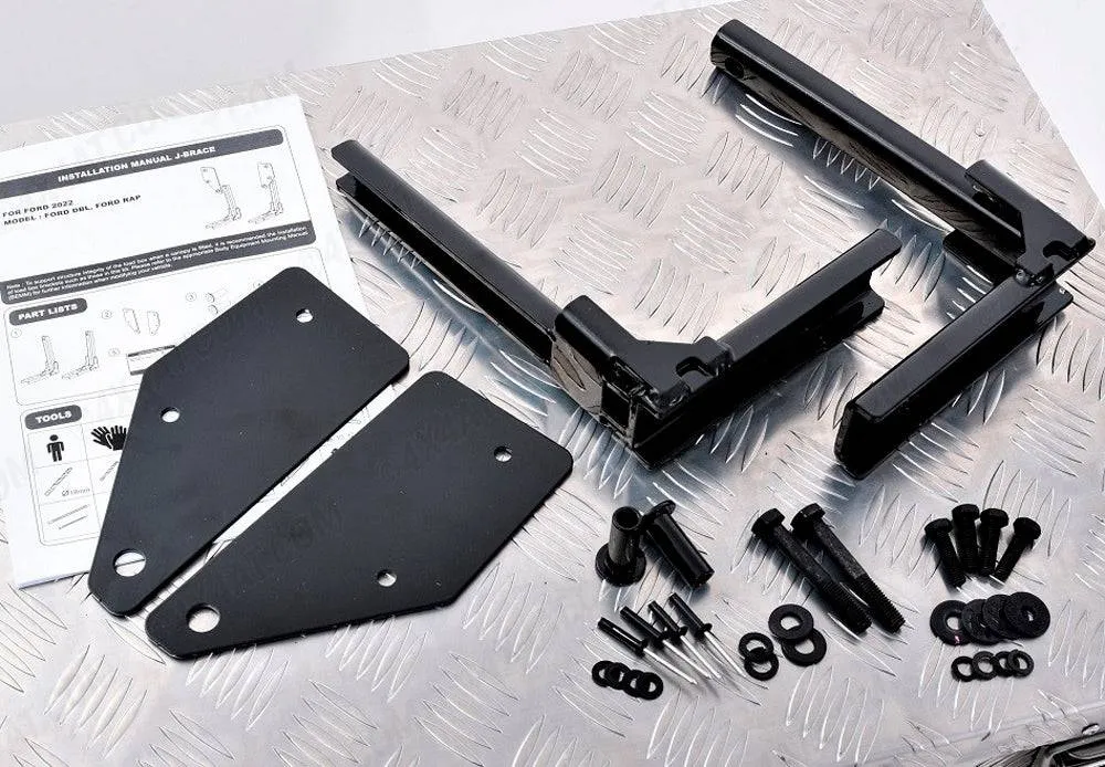 Kit Renfort de Benne Ford Ranger/Raptor 2023+ & VW Amarok 2023+ - Image 3