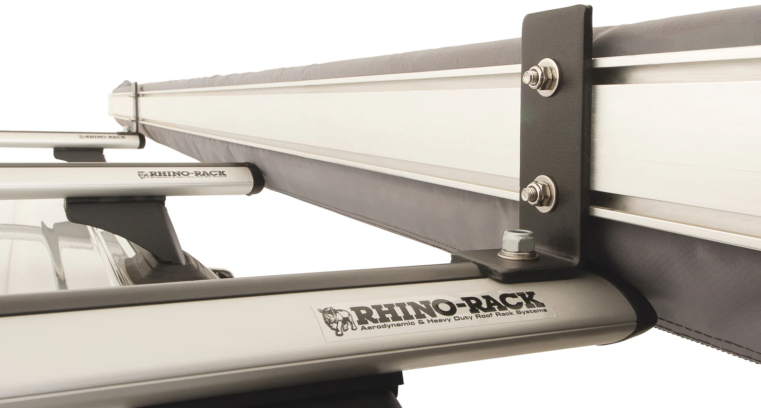 Kit Support d'Auvent Universel (2x) - RHINO-RACK - Image 3