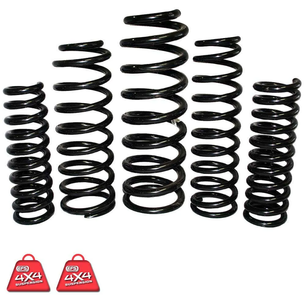 Kit Suspension Mitsubishi L200 2015-Present EFS XTR +30mm | Performance Off-Road - Image 9
