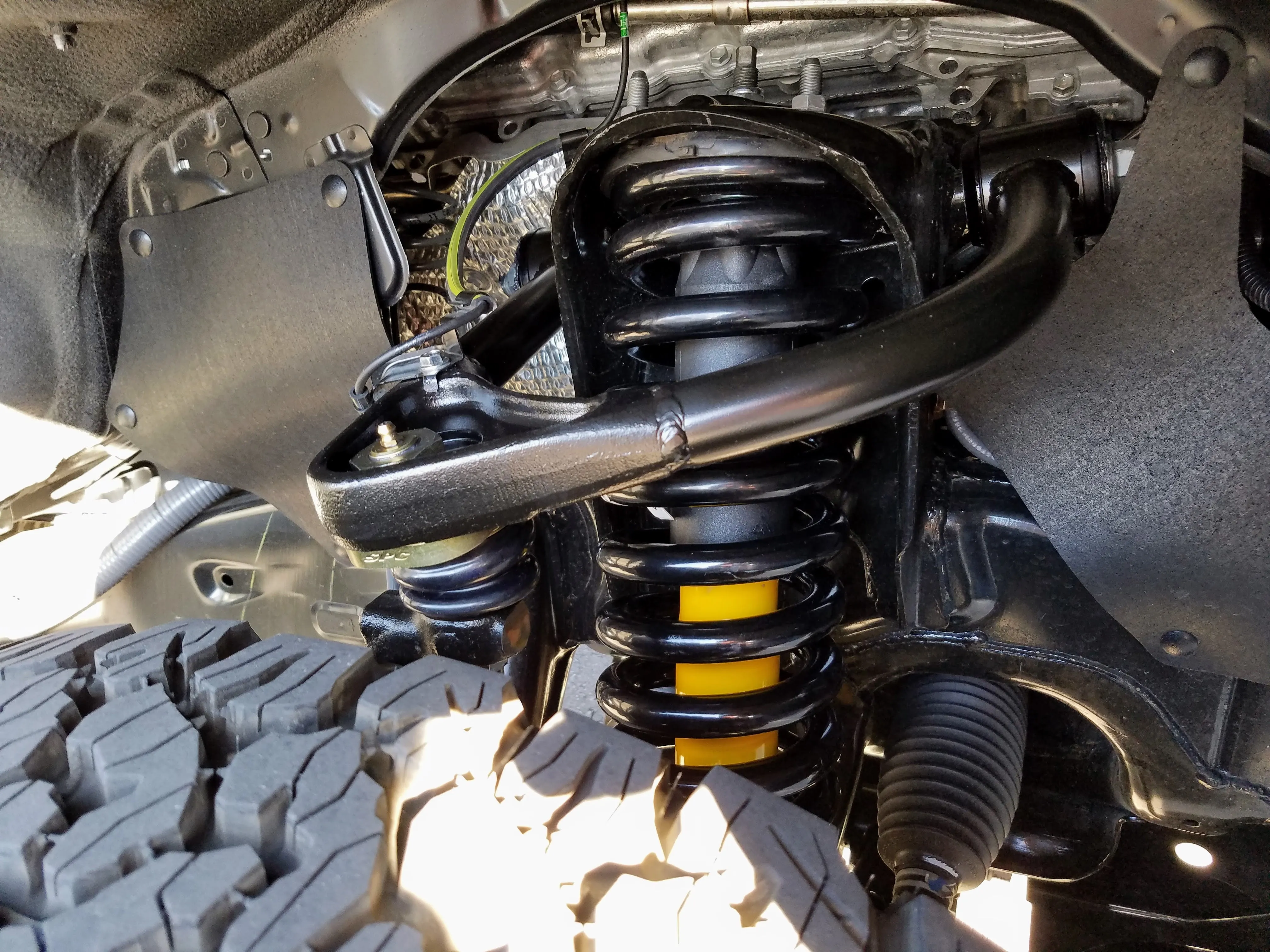 Kit Suspension OME +40/50mm - Toyota Land Cruiser Prado J250 2.8L Diesel - Image 10