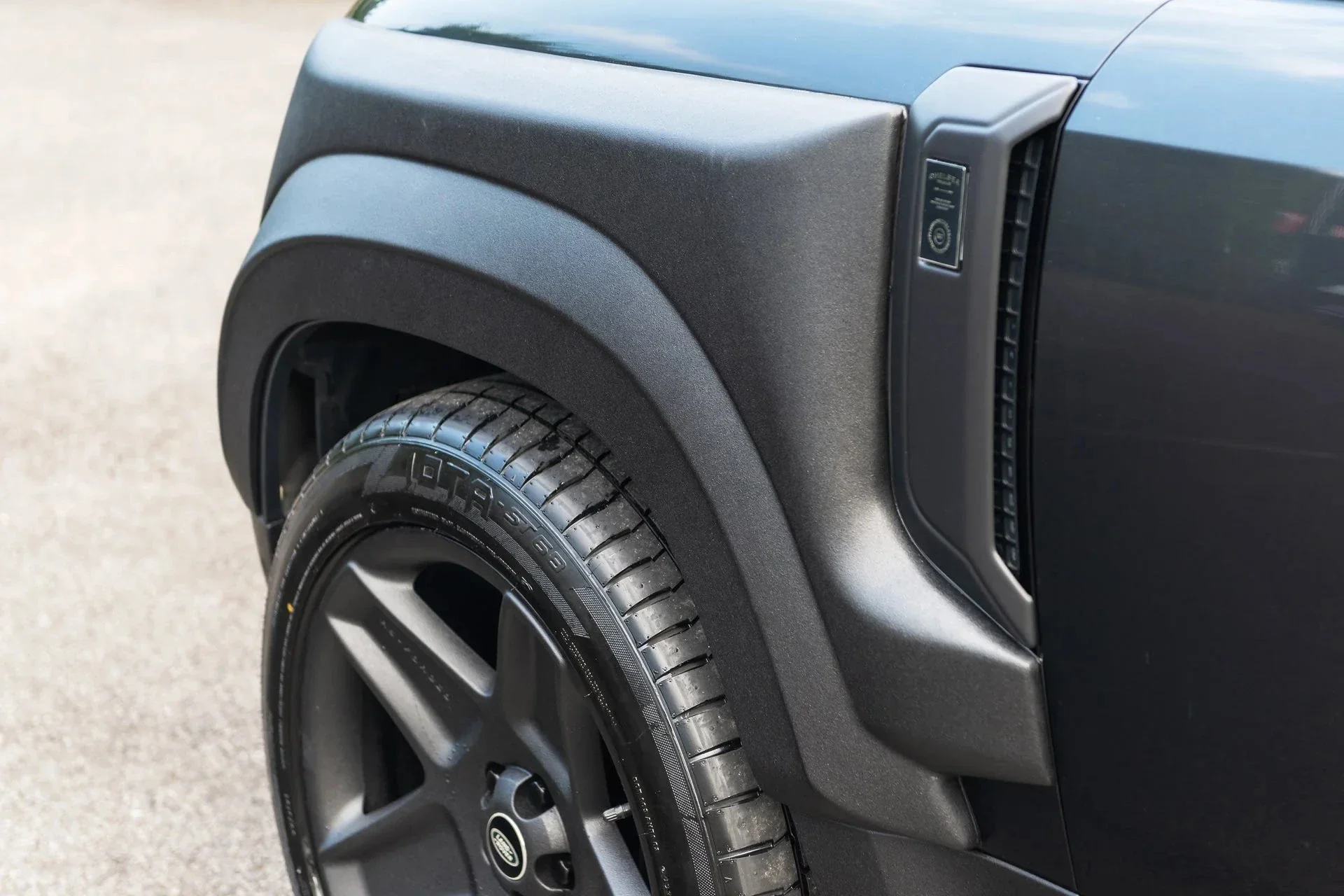 Kit Wide Track KAHN Defender 90 (2020+) - Look Off-Road & Premium - Image 6