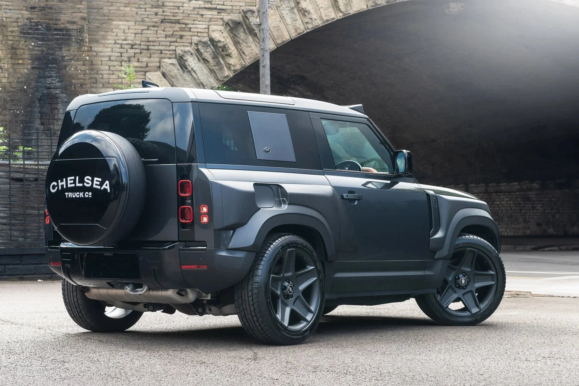 Kit Wide Track KAHN Defender 90 (2020+) - Look Off-Road & Premium - Image 7