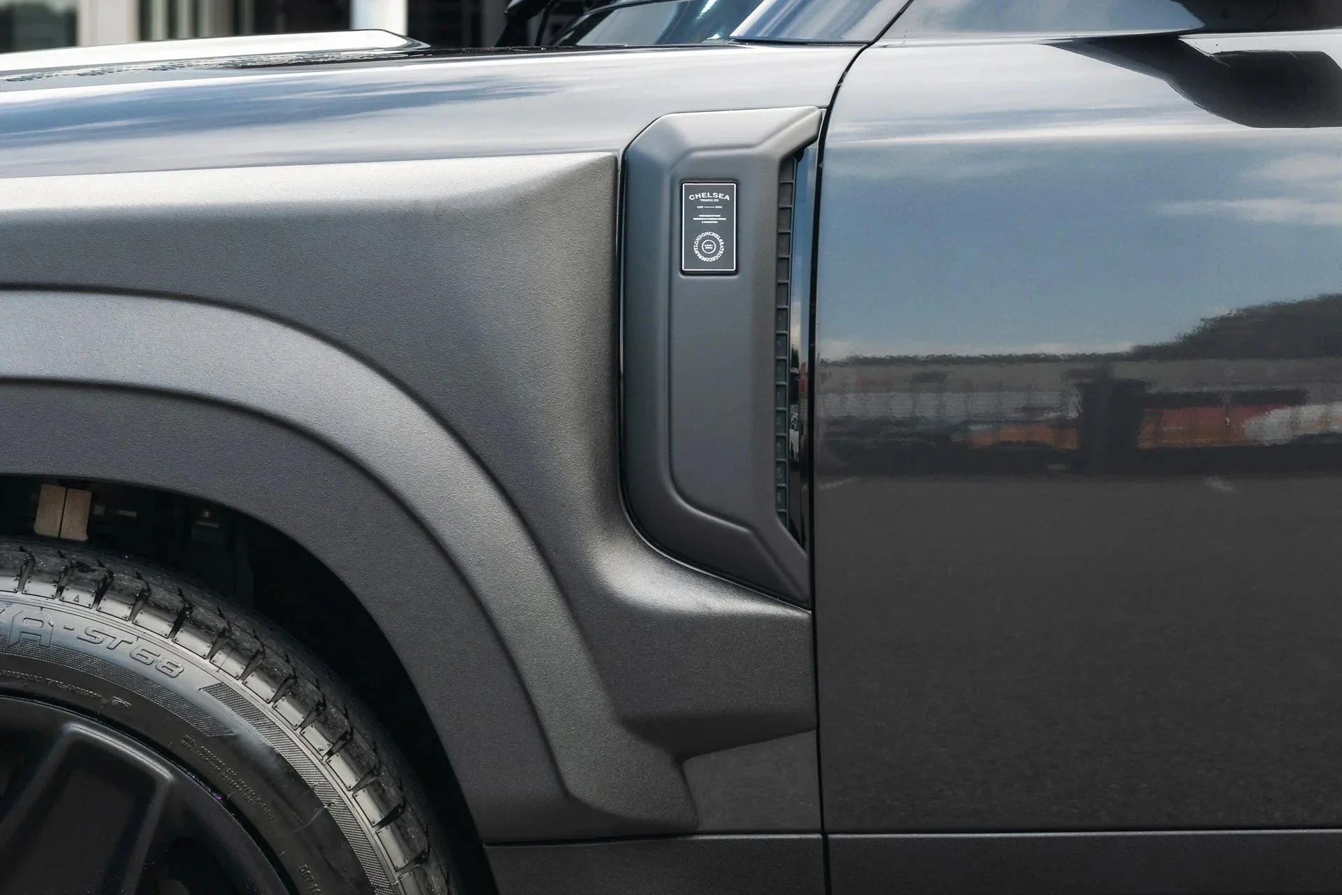 Kit Wide Track KAHN Defender 90 (2020+) - Look Off-Road & Premium - Image 8