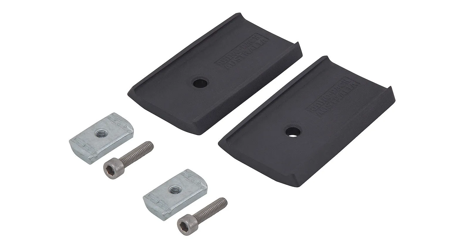 Kit x2 Barres de Toit 1500mm Heavy Duty (Système Backbone) - Jeep Wrangler JK 2 portes - RHINO-RACK - Image 6