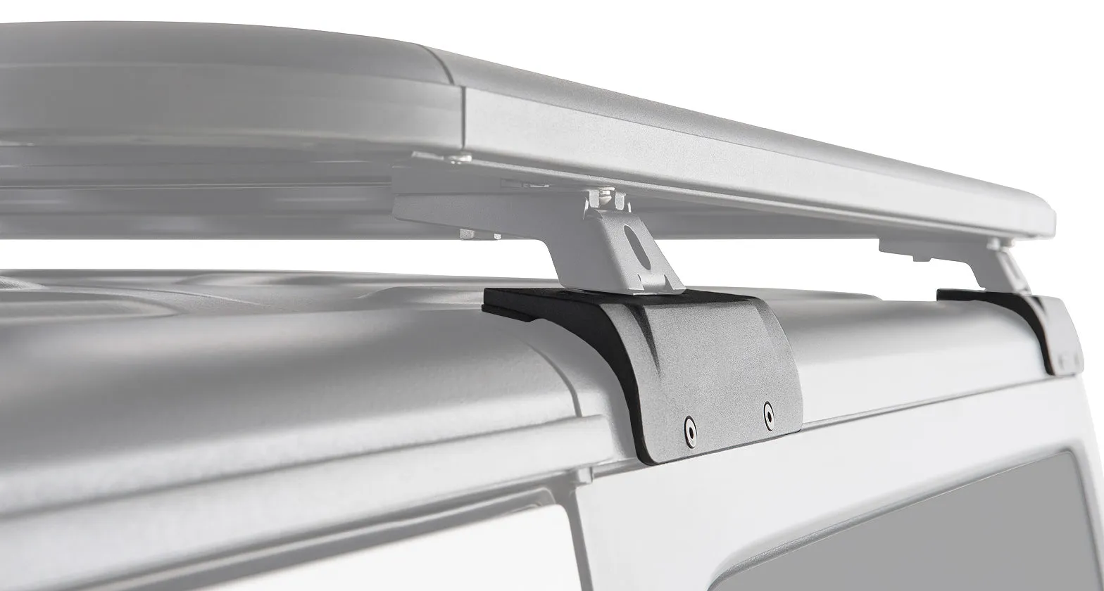 Kit x2 Barres de Toit 1500mm Sportz - Jeep Wrangler JK 2 portes - RHINO-RACK - Image 5