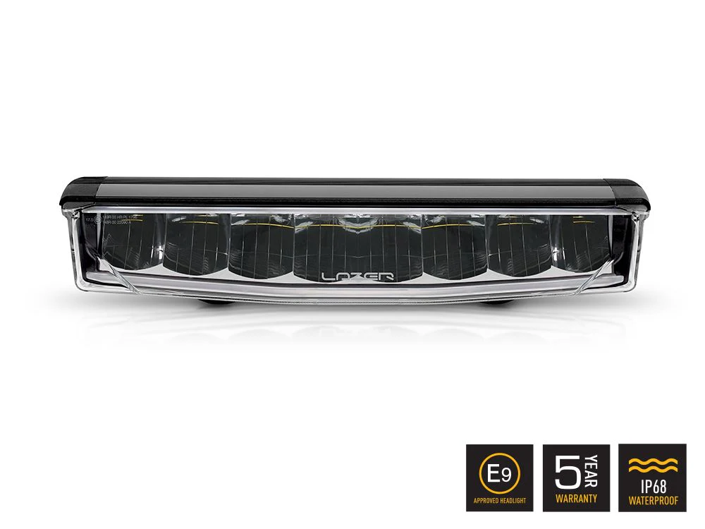 LAZER LAMPS AIR-130 Elite — Phare LED Compact 12500 lm