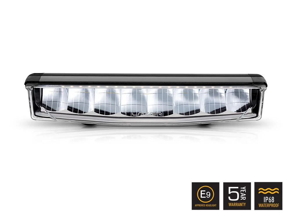 LAZER LAMPS AIR-90 Balise — Phare LED Compact 9160 lm