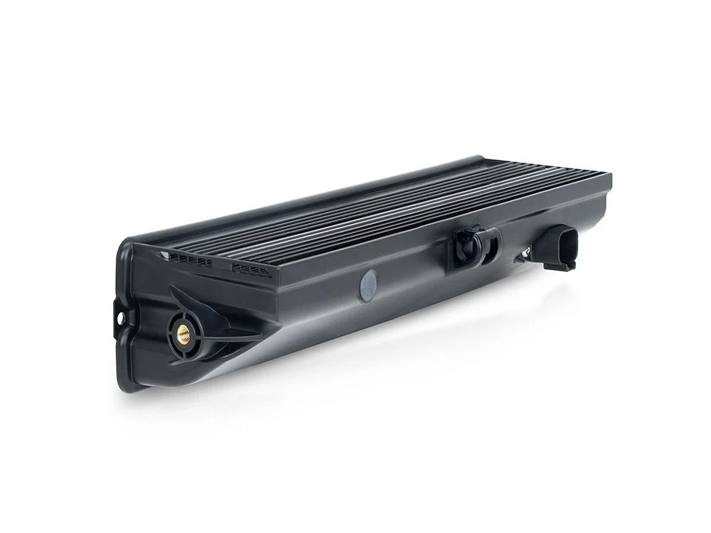LAZER LAMPS Carbon-6 Conduite Mode Jaune — Phare LED Compact 9360 lm - Image 2