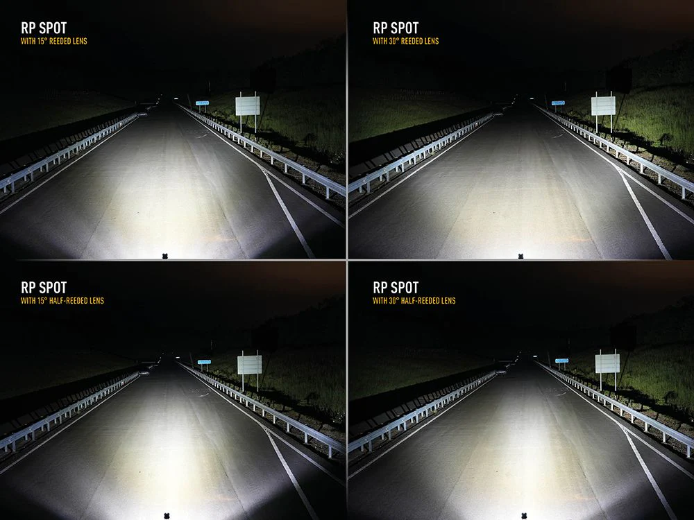 LAZER LAMPS RacePod Spot — Phare LED Compact 8940 lm - Image 6