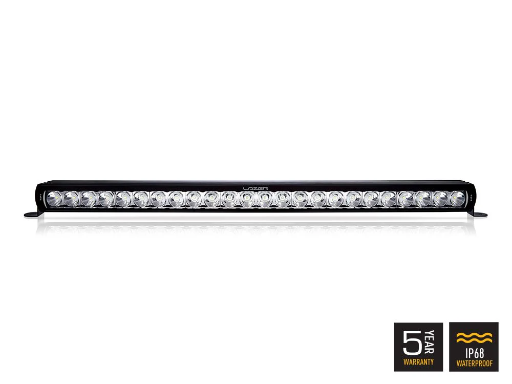LAZER LAMPS T24 Évolution — Barre LED Slim 24816 lm