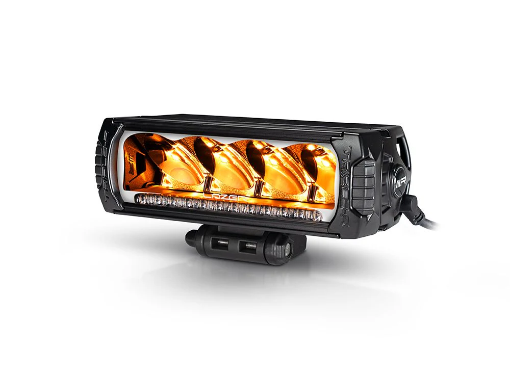 LAZER LAMPS Triple-R 750 Balise — Phare Rond LED 5400 lm - Image 2