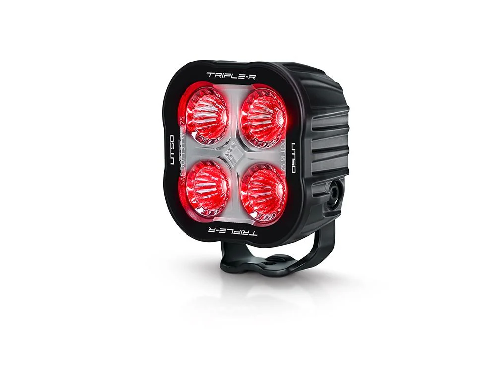 LAZER LAMPS Utility-50 Chase — Phare de Travail LED - Image 2