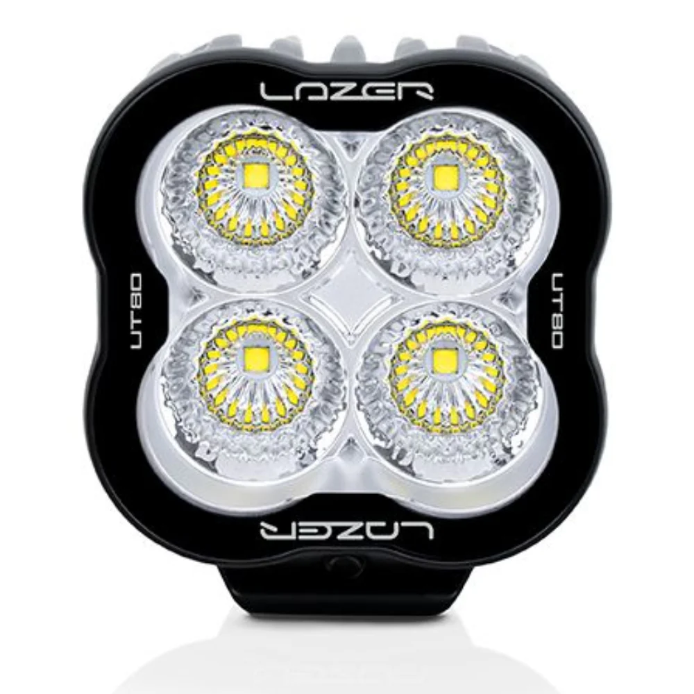 LAZER LAMPS Utility-80 HD — Phare de Travail LED 8940 lm - Image 7